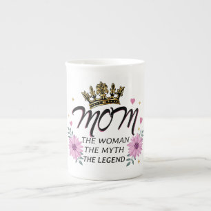 Mama Die Frau Der Mythos Die Legende Prozellantasse