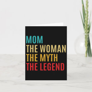 Mama Die Frau der Mythos Die Mütter der Legende Ta Karte