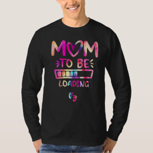 Mama, die Schwangerschaft zu beladen, mit der Beka T-Shirt
