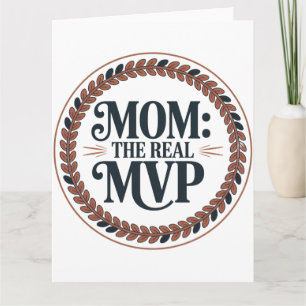 Mama: Die wahre MVP Karte