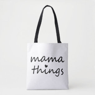 Mama Dinge Erste Muttertag Neue Mutter