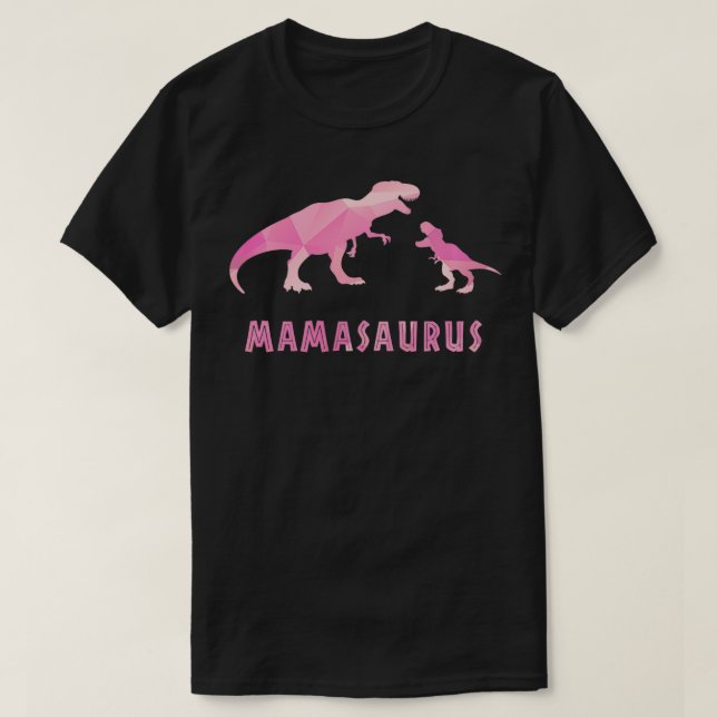 Mama Dino Mamasaurus Pullover (Design vorne)