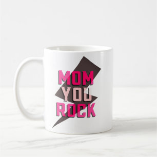 MAMA DU BIST DER HAMMER Klassischer Becher - Mutte Kaffeetasse
