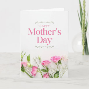 Mama, du bist einmalig, Alles Gute zum Muttertag K Karte