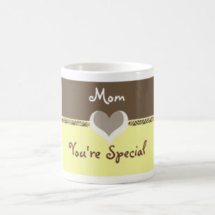 Mama, du bist etwas Besonderes Tasse
