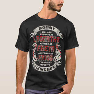 Mama, du bist mein Lieblingsfrauentag bei der Mama T-Shirt