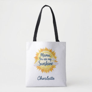 Mama, du bist mein Sonnenschein Herzlicher Mutte
