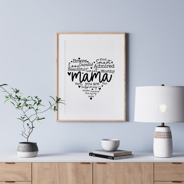 Mama du bist poster (Von Creator hochgeladen)