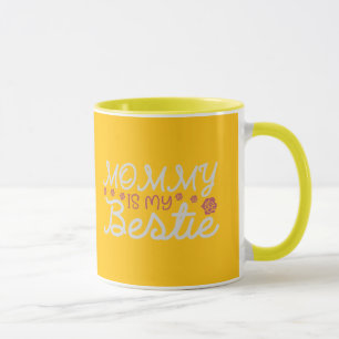 Mama, du erhellst mein Leben Mama ist meine beste  Tasse