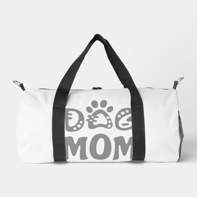 Mama Duffle Bag (Vorderseite)