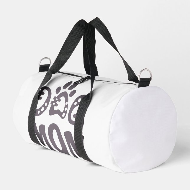 Mama Duffle Bag (Linke Seite)