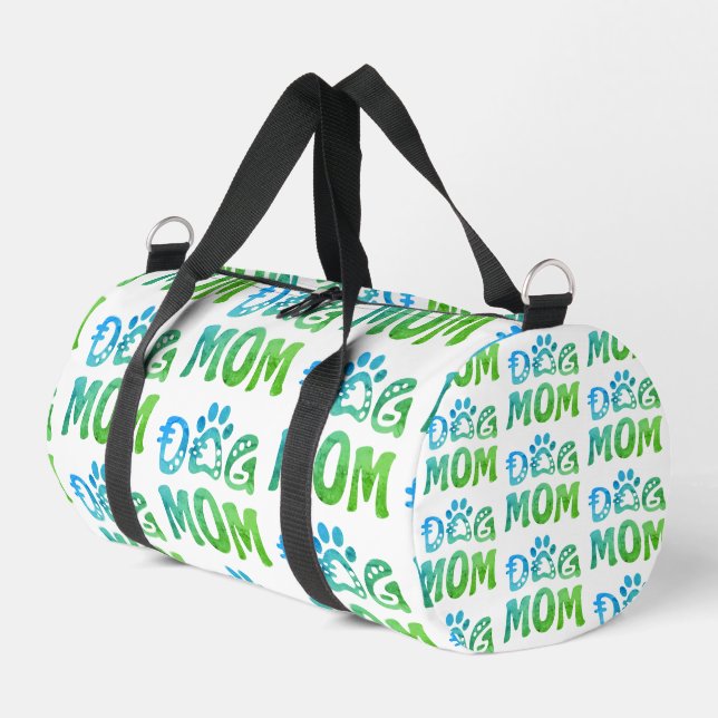 Mama Duffle Bag (Linke Seite)
