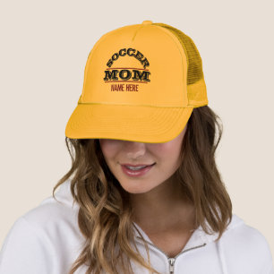 MAMA-EDITABLE-TRUCKHAT TRUCKERKAPPE