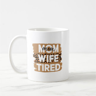 Mama Ehefrau Tasse