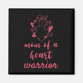 Mama einer angeborenen Herzkrankheit Magnet
