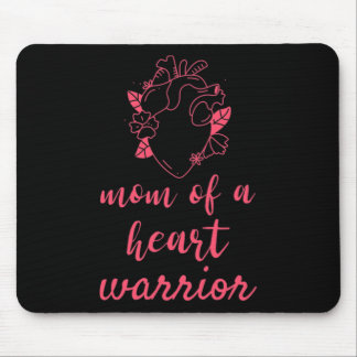 Mama einer angeborenen Herzkrankheit Mousepad
