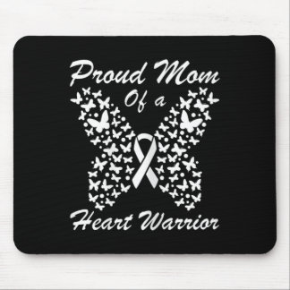 Mama einer Herzkrankheit Mousepad