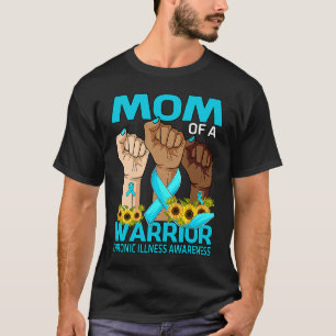 Mama eines Chronischen Krankheitsgefühls eines Kri T-Shirt