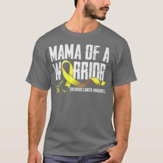Mama eines Kriegers Krebs im Shirt