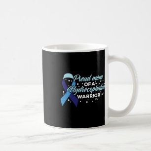 Mama eines Kriegers mit Hydrocephalus Kaffeetasse