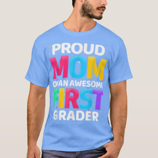 Mama eines Phantastischen ersten Geschenkgutschein T-Shirt