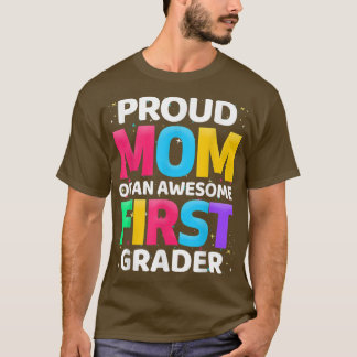 Mama eines Phantastischen ersten Geschenkgutschein T-Shirt