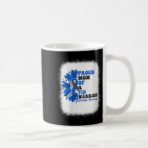 Mama eines T1d-Erregers Typ 1 Diabetes bei Frauen Kaffeetasse