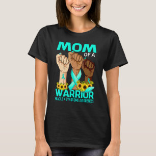 Mama eines zerbrechlichen X-Syndroms T-Shirt