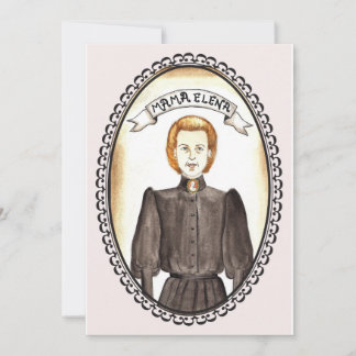 Mama Elena aus Wie Wasser für Schokolade