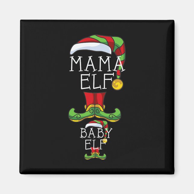 Mama Elf und Ba Magnet (Vorne)