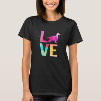 Mama Englisch Cocker Spanisch T-Shirt