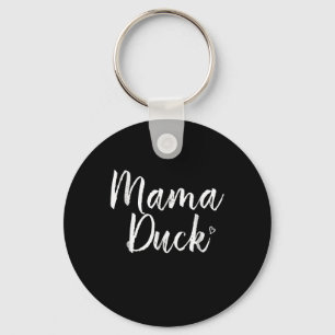 Mama Ente , Süße Ente, Mors Tag, Geschenke  Mama Schlüsselanhänger