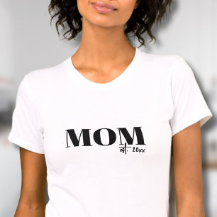 Mama Erstellen eines einfachen Skripts T-Shirt