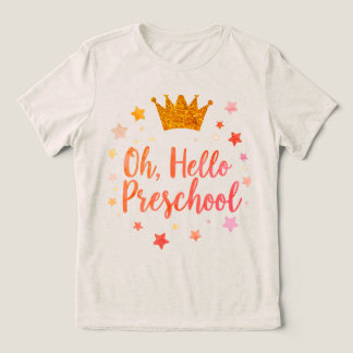Mama Erster Tag des Shirts der Frauen in der Schul