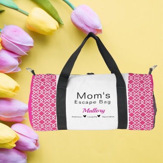 Mama Escape Bag Duffel Bag Duffle Bag