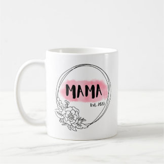 MAMA Est. 2023 Kaffeetasse