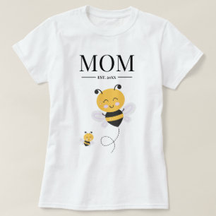 Mama EST. Baby Bee T-Shirt
