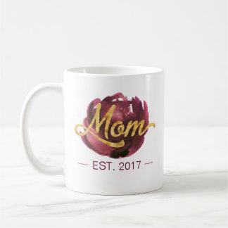 Mama EST. Kundengerechte | Tasse