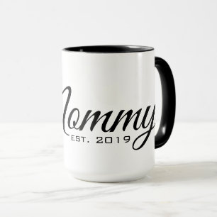 Mama est-Tasse 2019 Tasse