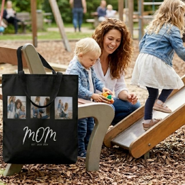 Mama Established Schrift Schwarz 3 Foto (Von Creator hochgeladen)