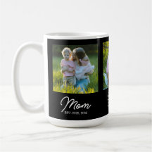 Mama Established Schrift Schwarz 3 Foto