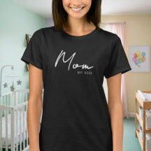 Mama Etablierte Junge Mutter Gift T - Shirt