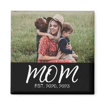 Mama etablierte Muttertag des Fotos