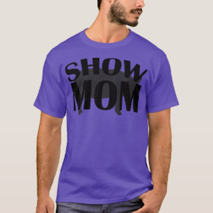Mama Fair Pig Agriculture Premium anzeigen T-Shirt