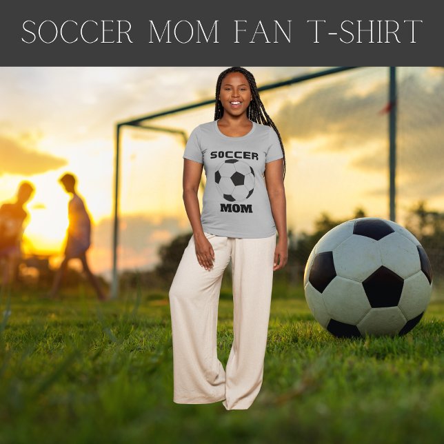 Mama Fan T - Shirt (Von Creator hochgeladen)