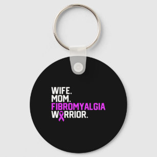 Mama Fibromyalgie Kriegerbewusstsein erlangen gute Schlüsselanhänger