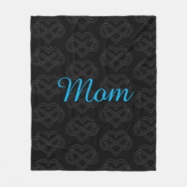 Mama Fleece Blanket