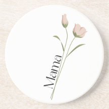 Mama Floral Tulpe, Muttertag, Geburtstag für sie