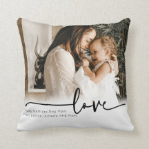 Mama Foto Mütter Tag benutzerdefinierte Skript