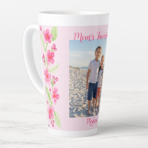MAMA  FOTO PERSONALISIEREN MILCHTASSE
